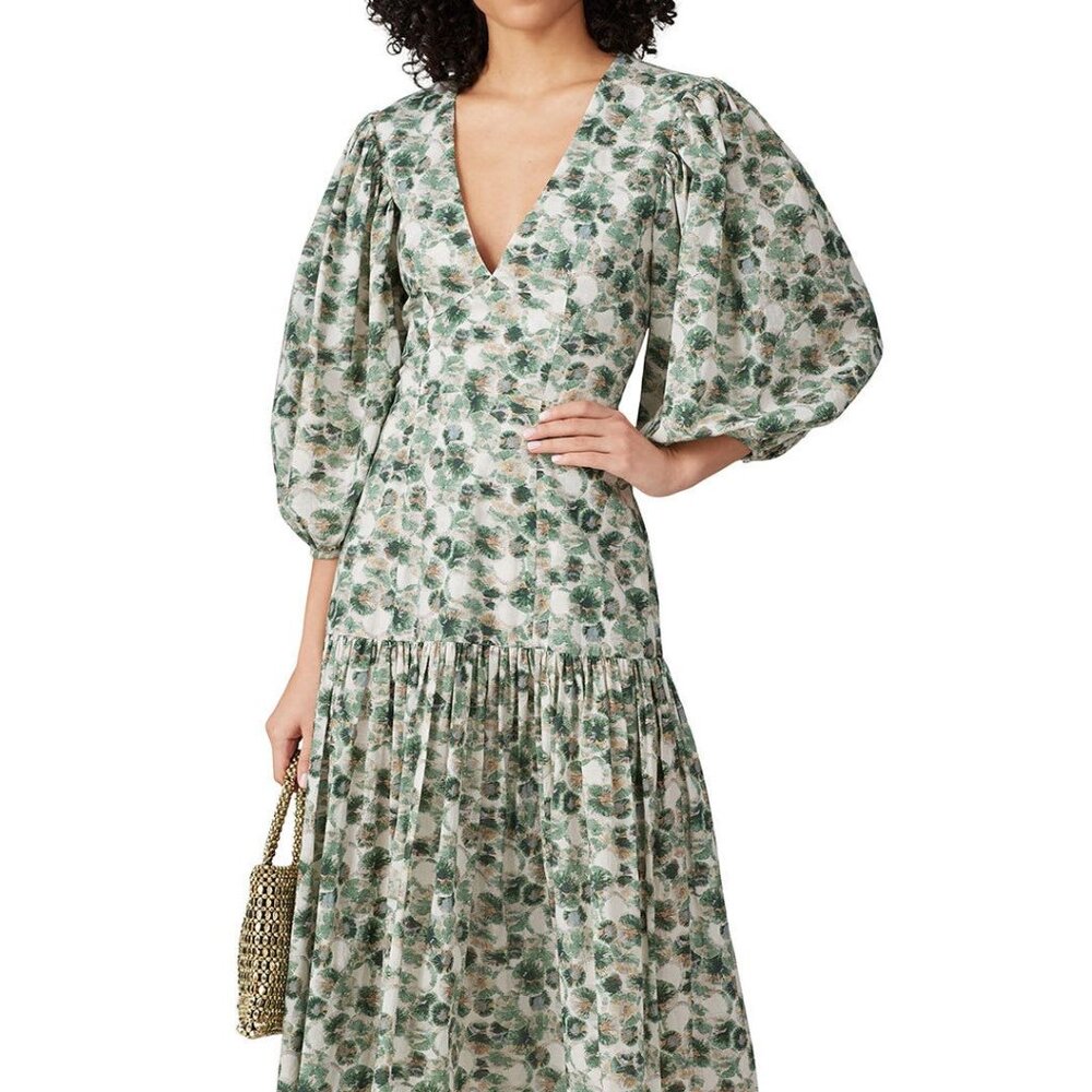 Marysia Imperialis Midi  Dress, XS